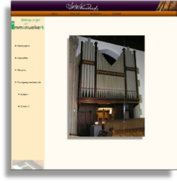 Orgel Immanuelkerk